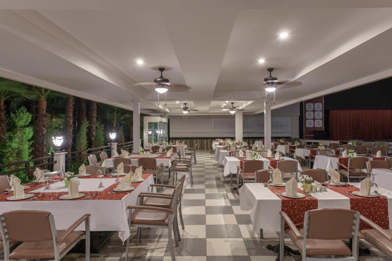 Botanik Resort Okurcalar