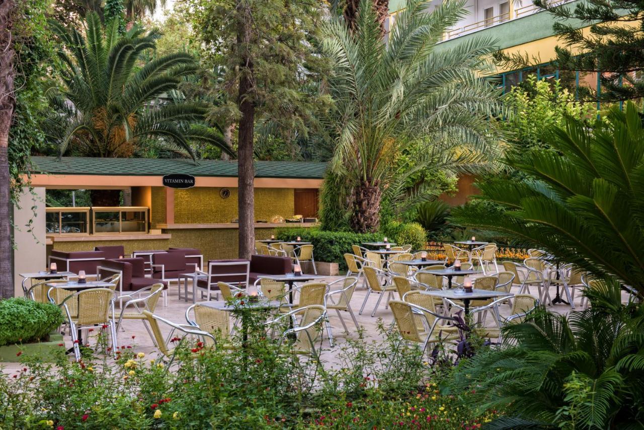 Resort Botanik 5*