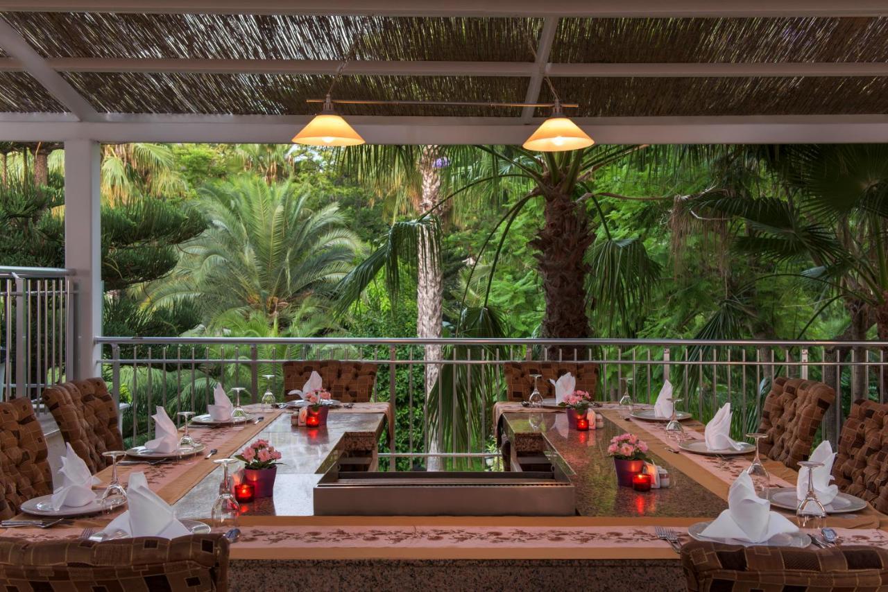 Resort Botanik