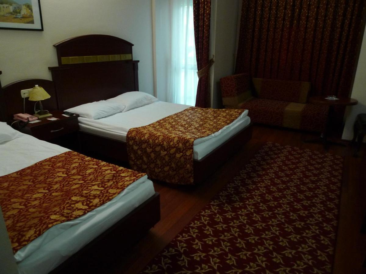 Botanik Resort 5*