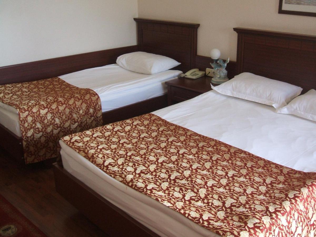 Botanik Resort Okurcalar