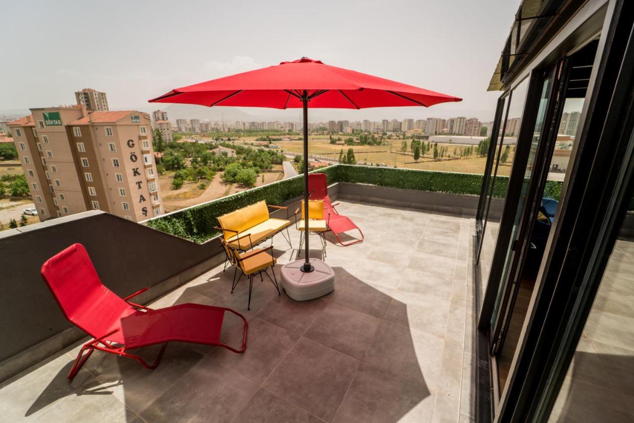 The Loft Kayseri