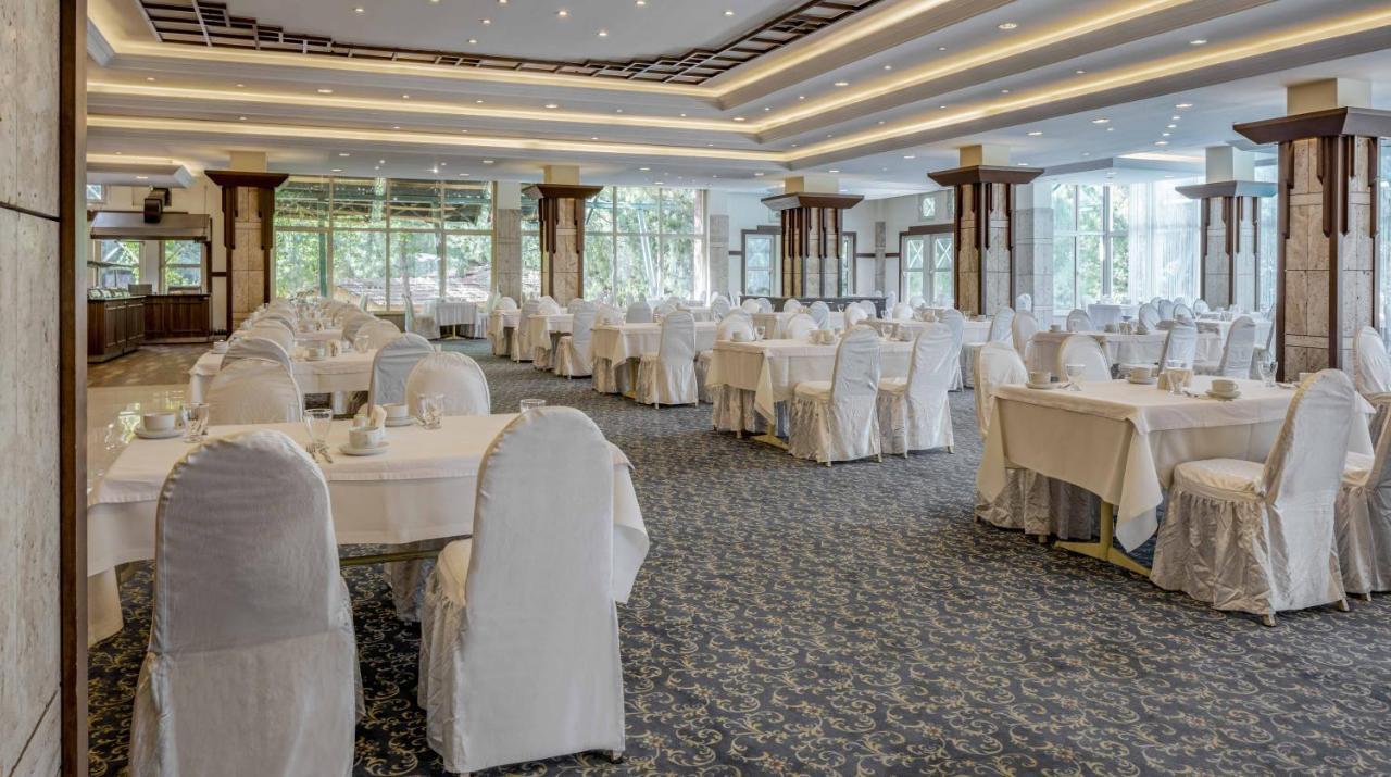 Hotel Polat Thermal Pamukkale