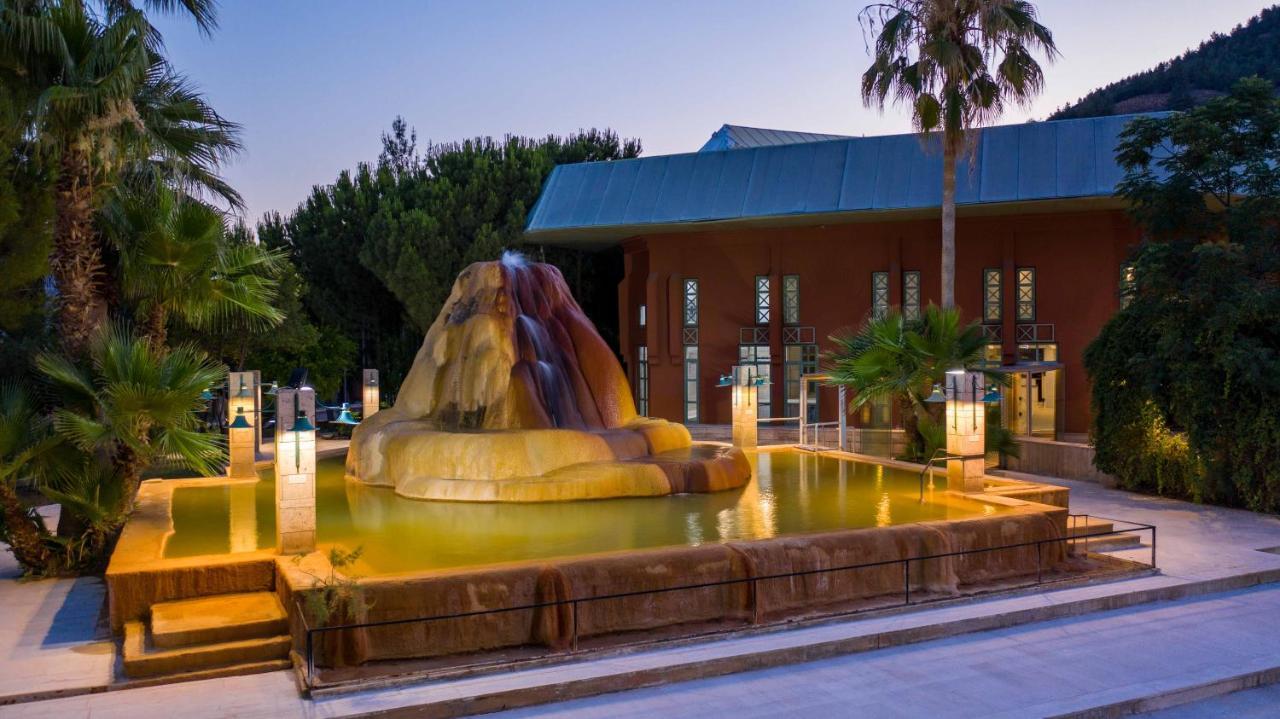 Hotel Polat Thermal Pamukkale