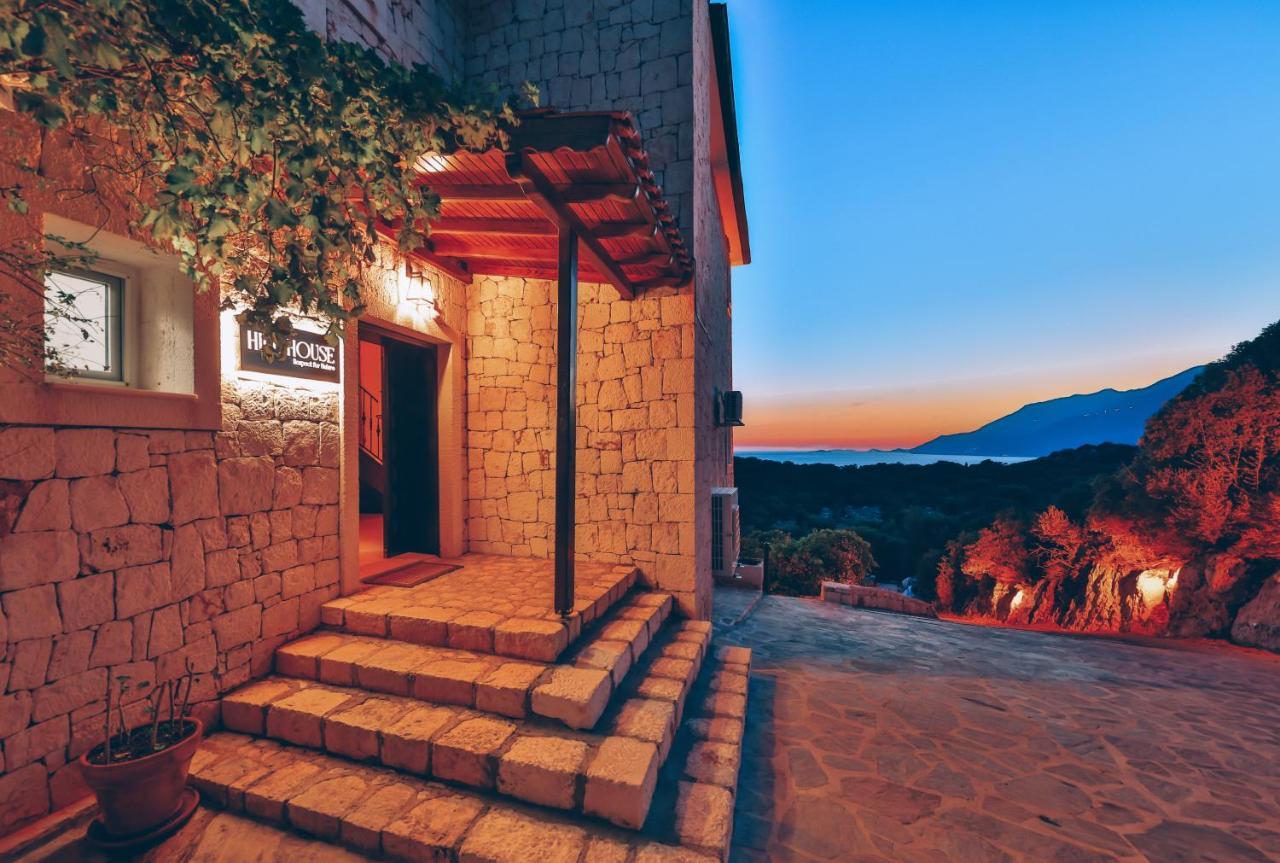 Hotel Hill House Adult Only Kas