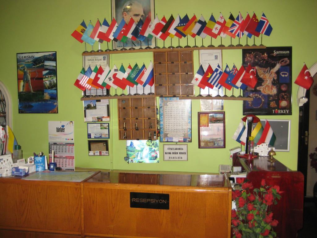 Necmi Guest house