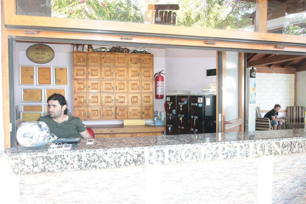 Hotel Ford 3*