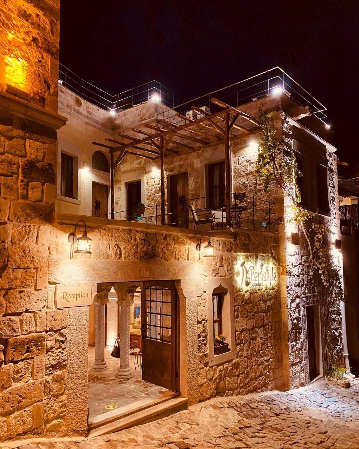 Peristyle Cave Cappadocia- Special Class Uchisar