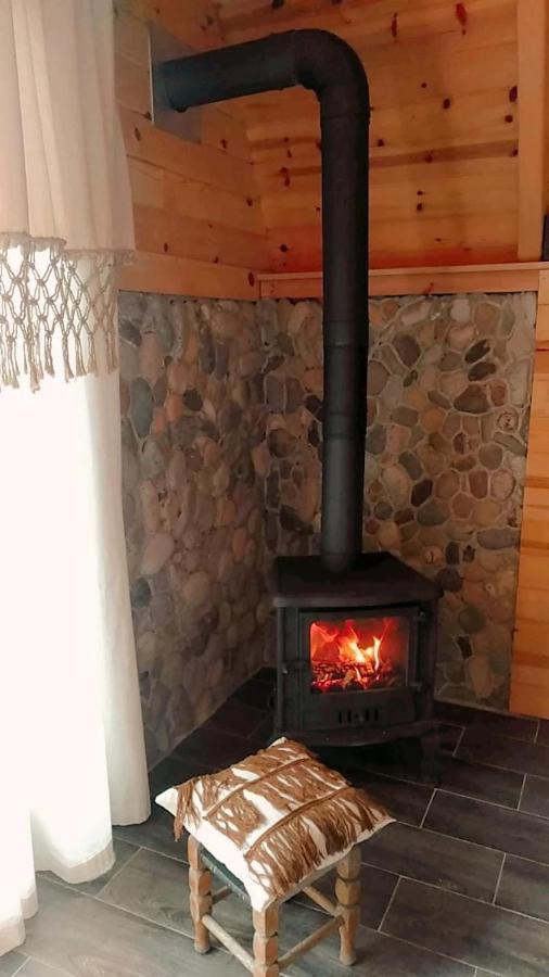 Chalet Purkinora Bungalov Camlihemsin
