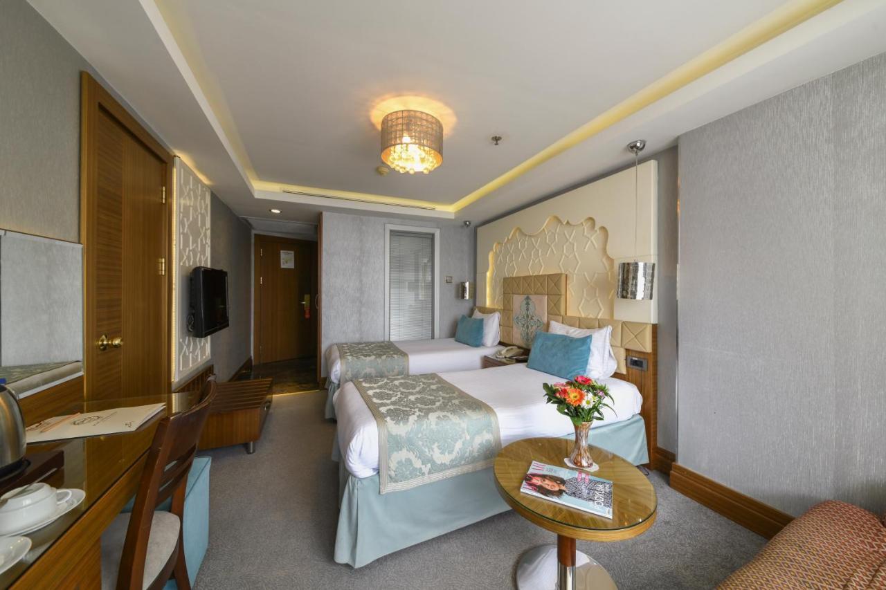 Hotel Grand Star Bosphorus & Spa 4*