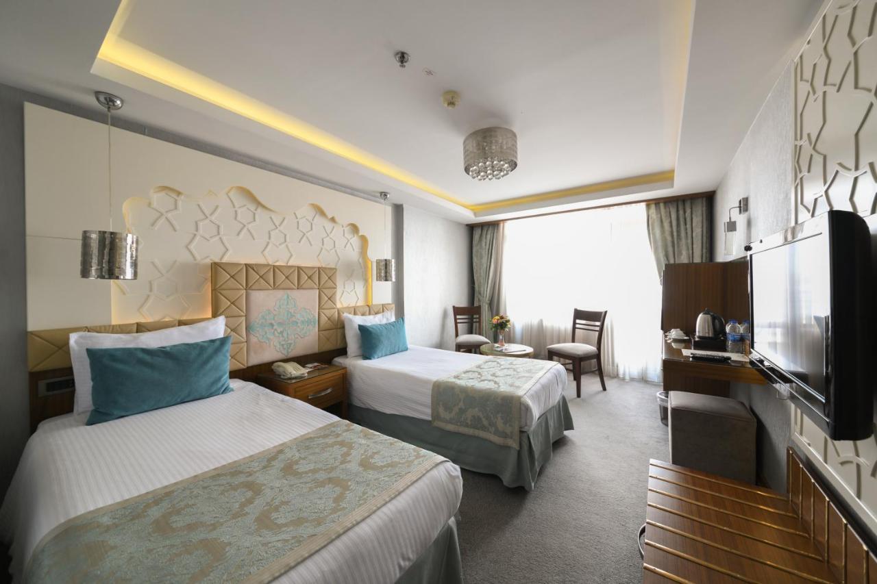 Grand Star Bosphorus & Spa Hotel Istanbul