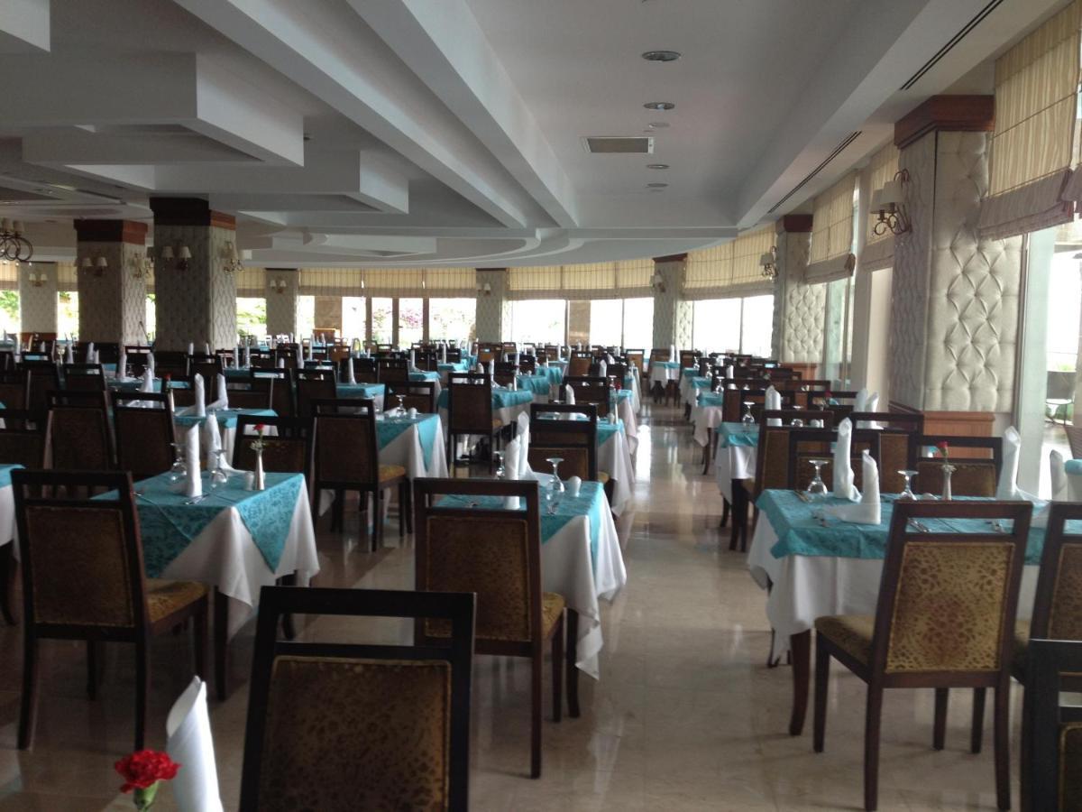 Resort Alba Royal (adults Only) Side