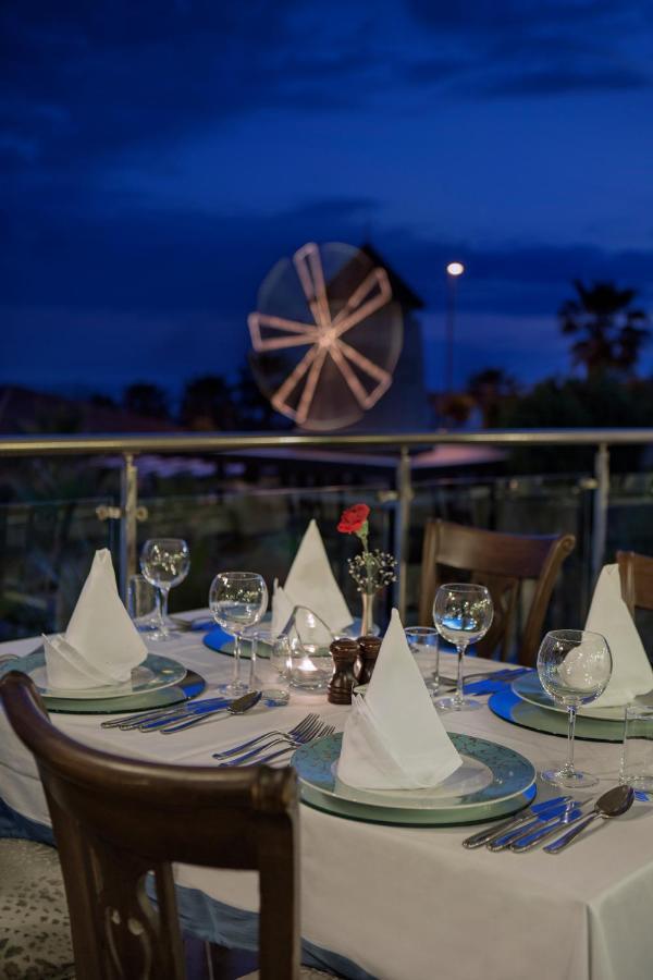 Alba Royal (adults Only) Resort Side