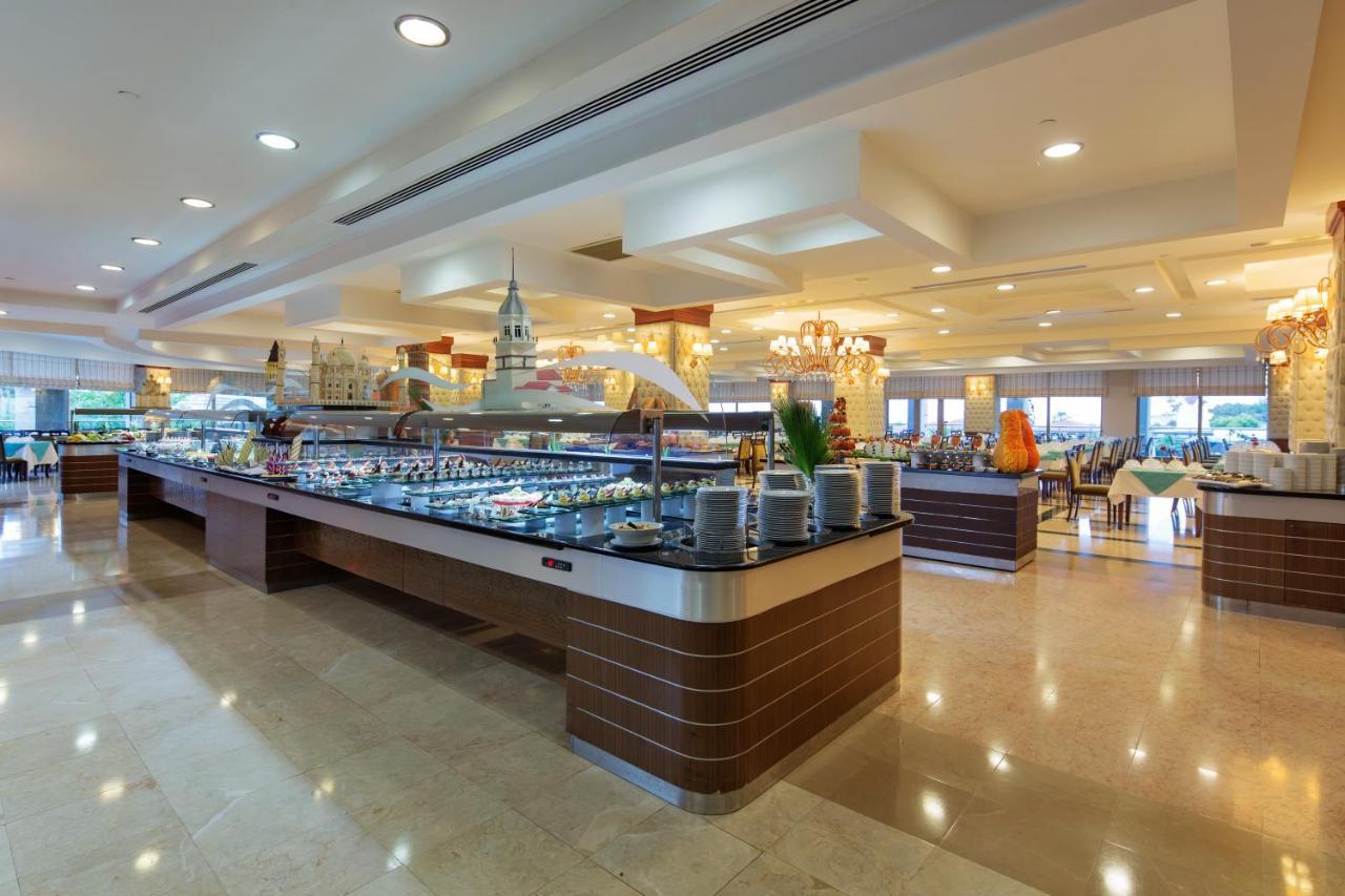 Alba Royal (adults Only) 5* Side