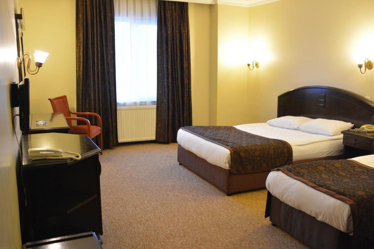Genc Yazici Hotel