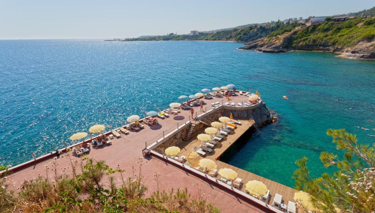 Miarosa Incekum West 3* Avsallar