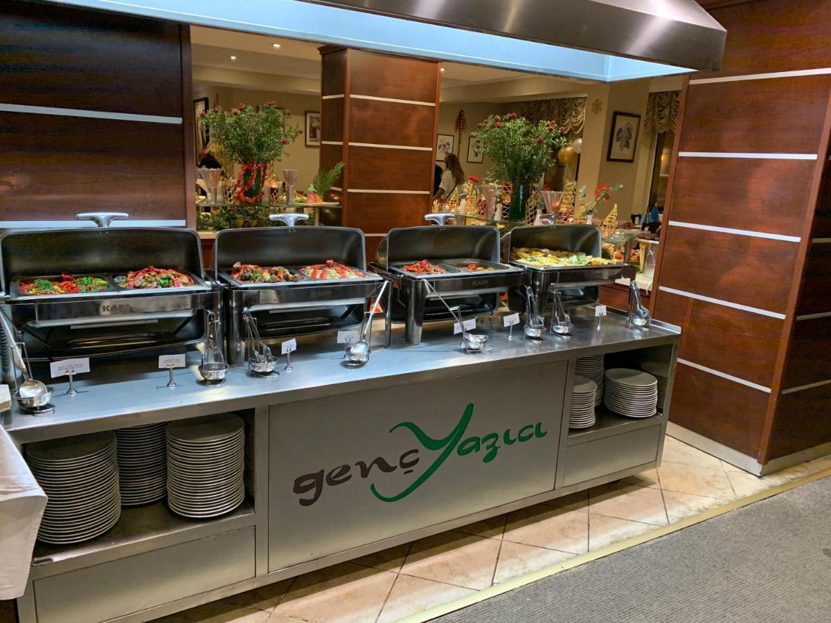 Genc Yazici Uludag (Bursa)