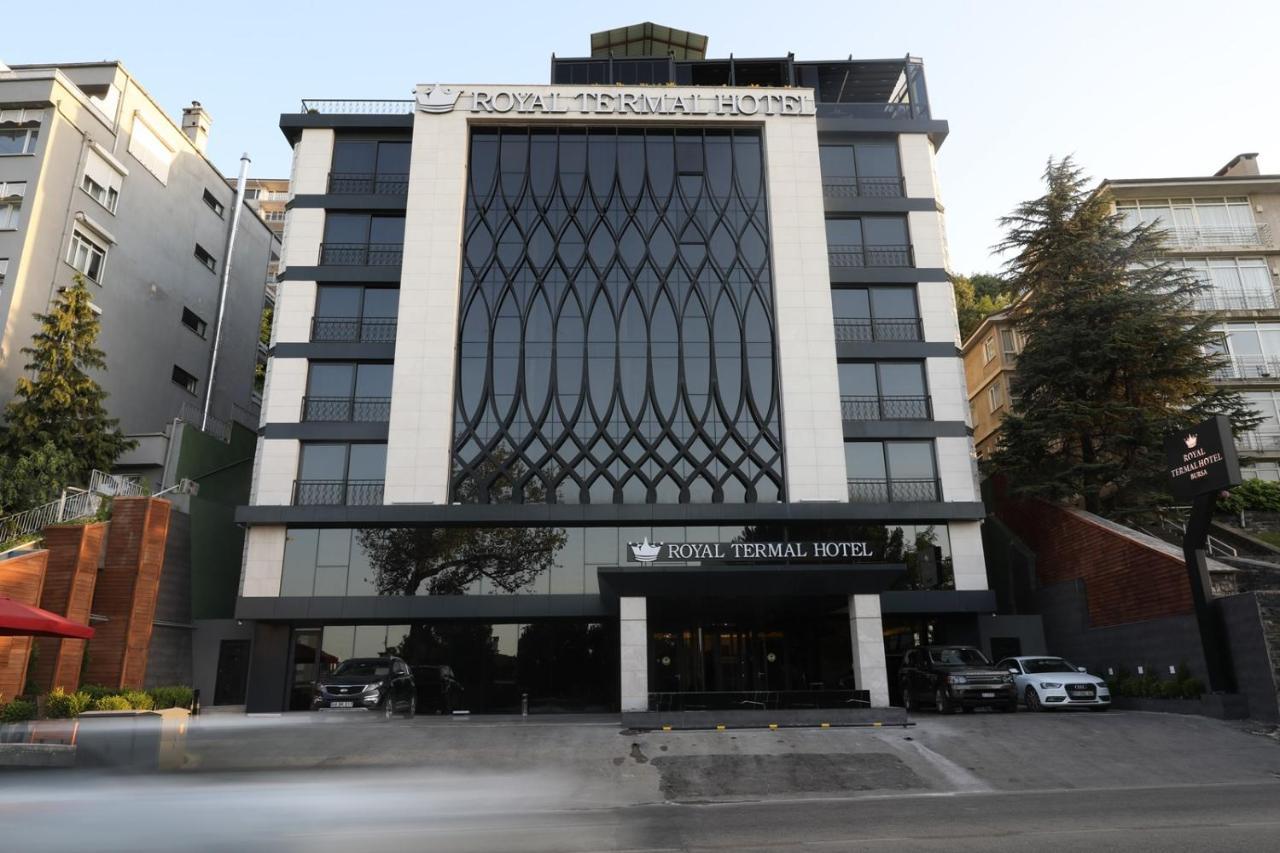 Royal Termal Hotel Bursa