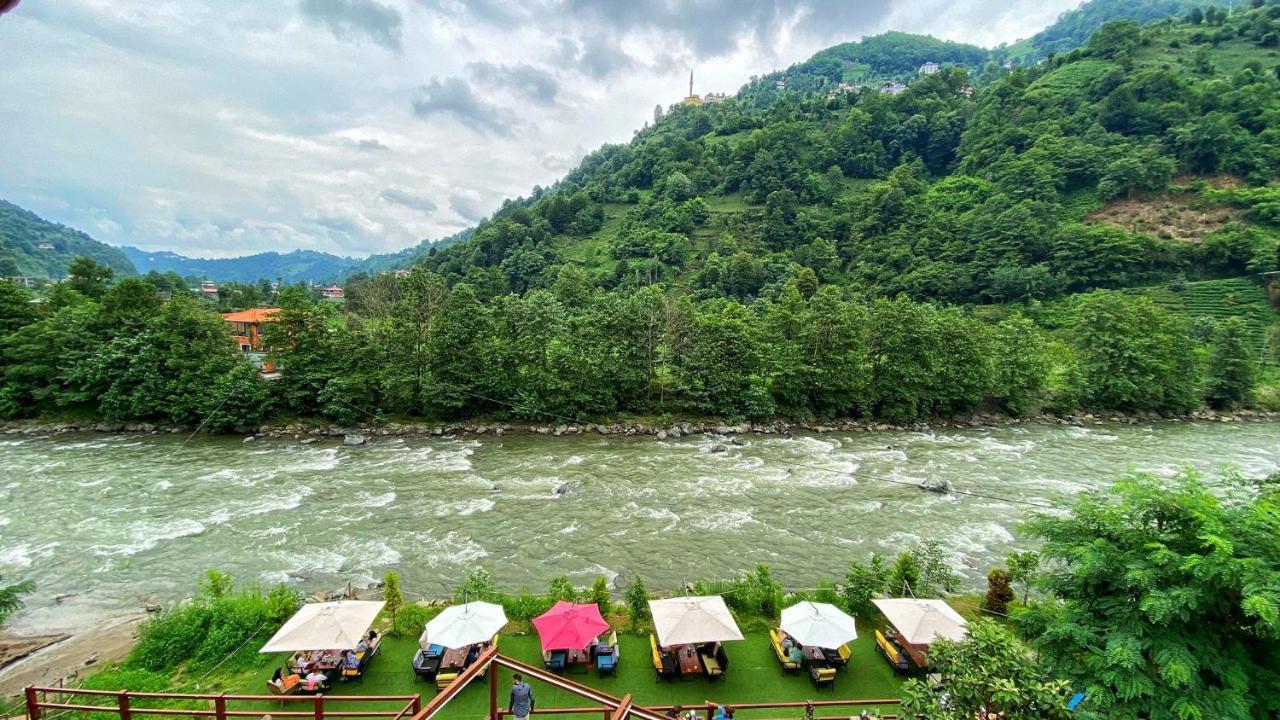 Hotel Didi Butik Rize