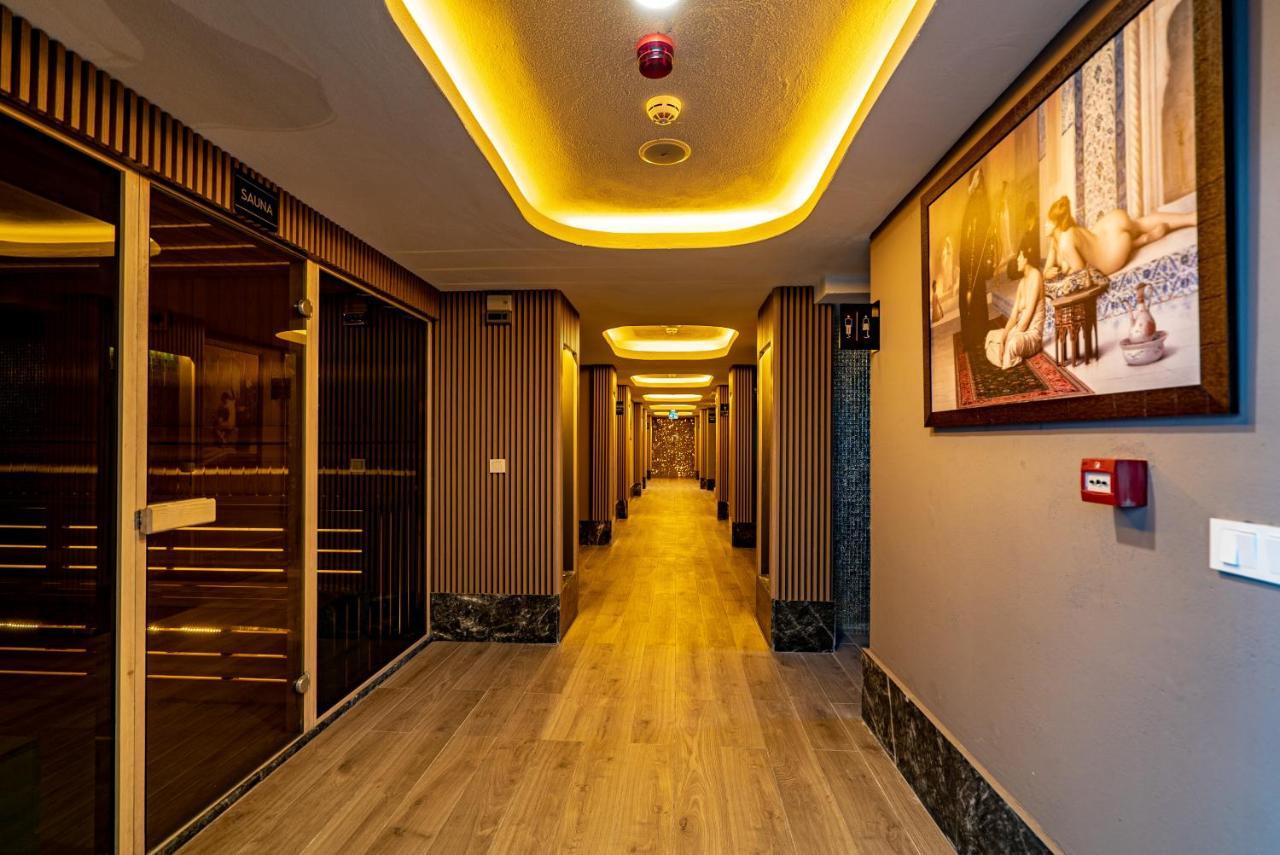 Side Amour Hotel 4* Side