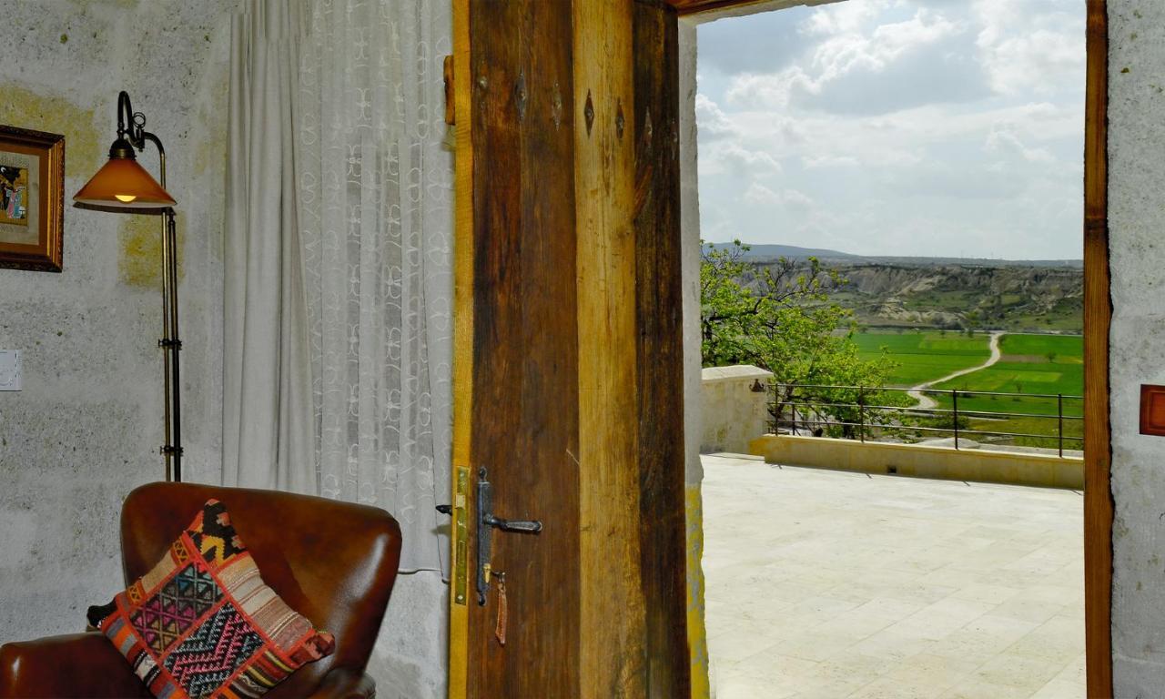 Seki Cave Hotel Goreme