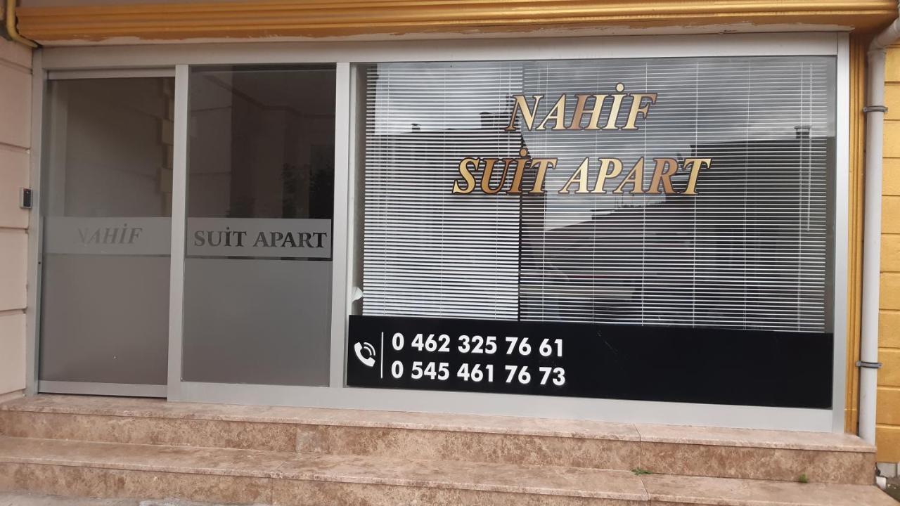 Nahif * Trabzon