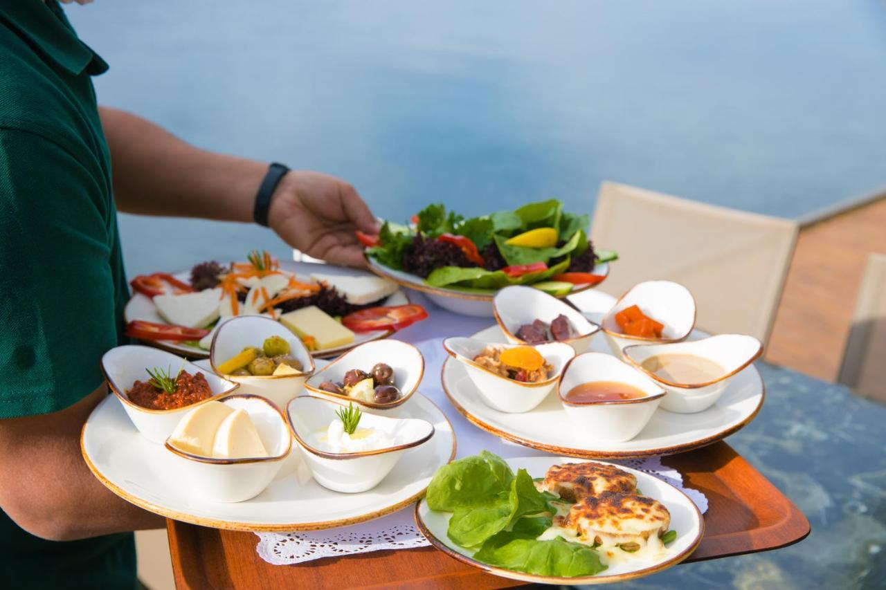 Baga Hotel Akyaka (Mugla)