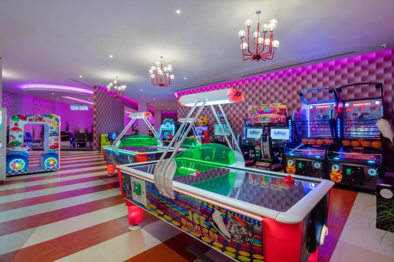 Granada Luxury - Family Kids Concept 5*