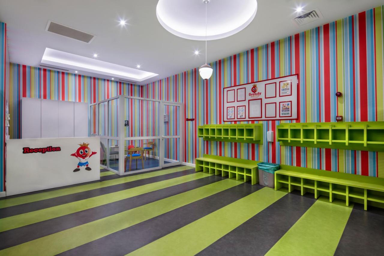 Granada Luxury - Family Kids Concept Hotel Belek