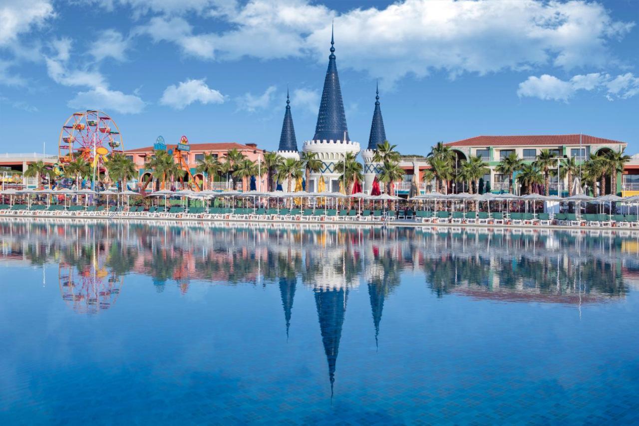Granada Luxury - Family Kids Concept Hotel Belek