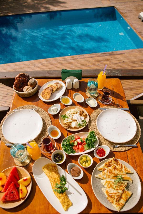 La Boheme Kabak Adults Only Faralya