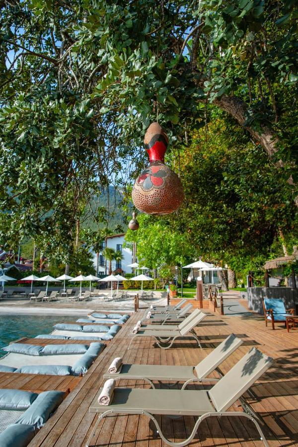 Hotel Baga Akyaka (Mugla)