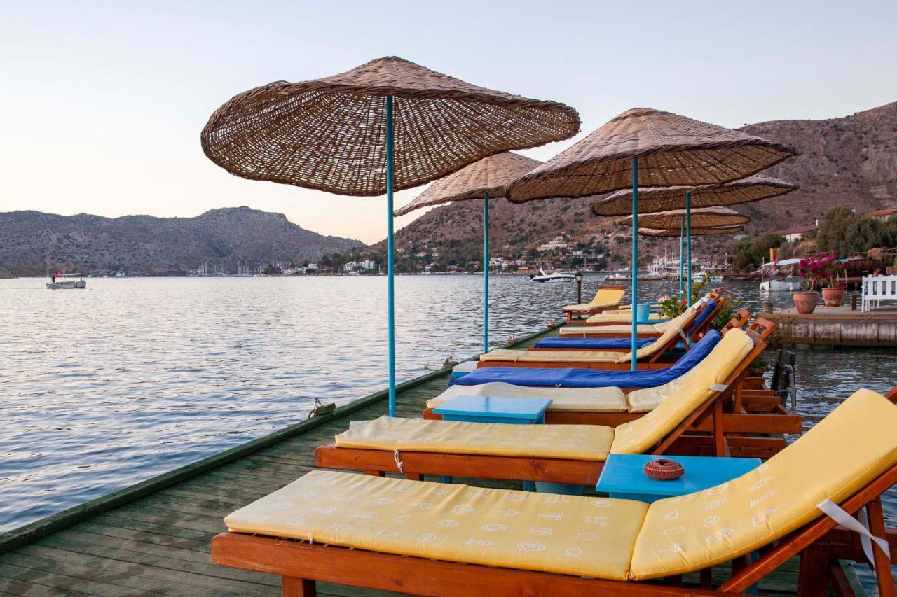 Aphrodite Hotel Bozburun