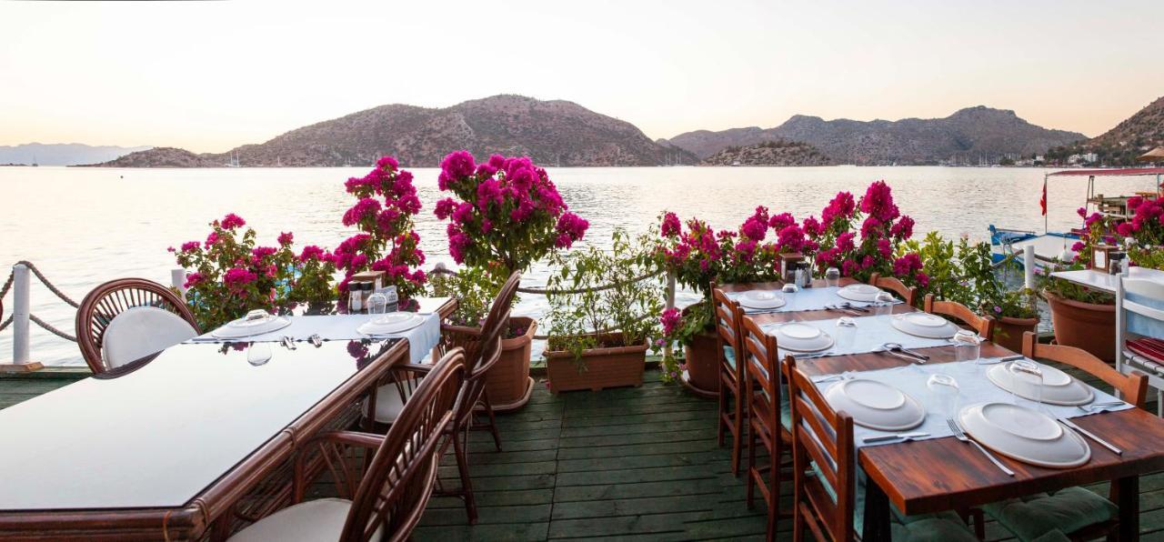 Aphrodite Hotel Bozburun