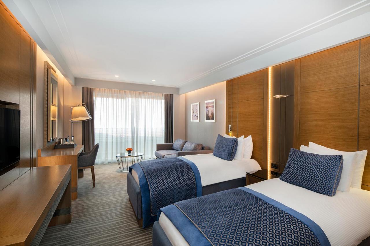 Moevenpick & Thermal 5* Bursa