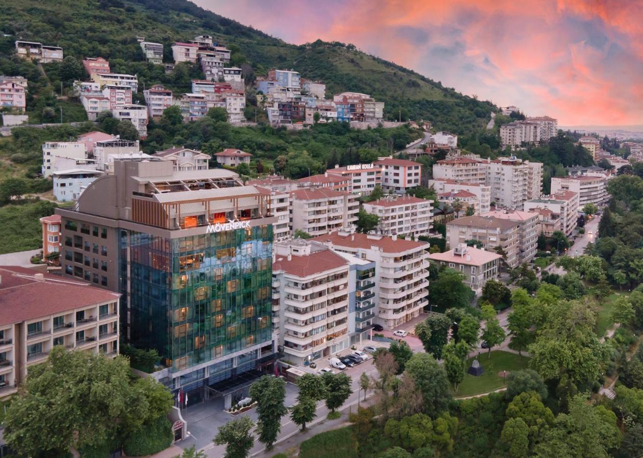 Moevenpick & Thermal Bursa