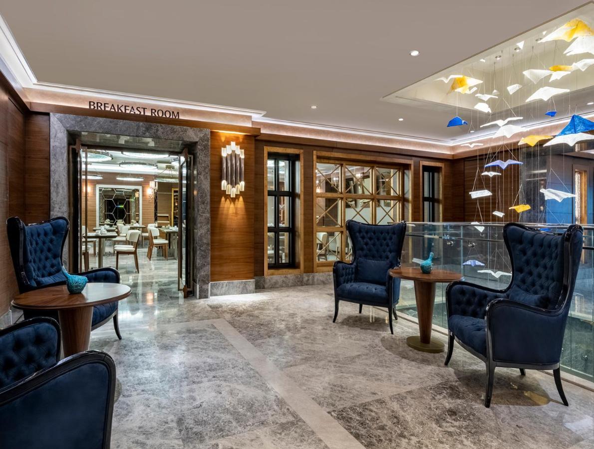 Moevenpick & Thermal Hotel Bursa