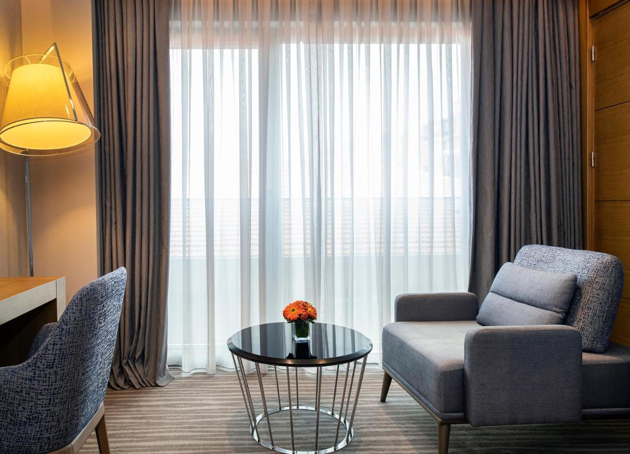 Moevenpick & Thermal 5* Bursa