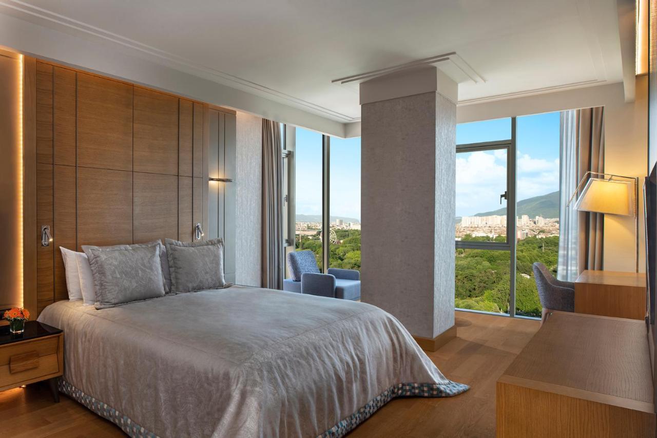 Moevenpick & Thermal 5* Bursa
