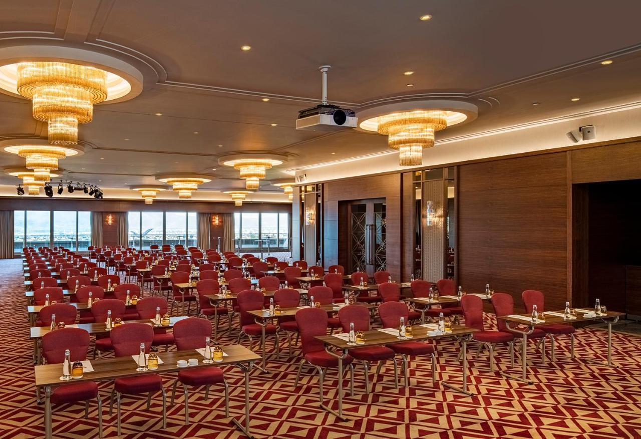 Moevenpick & Thermal Bursa
