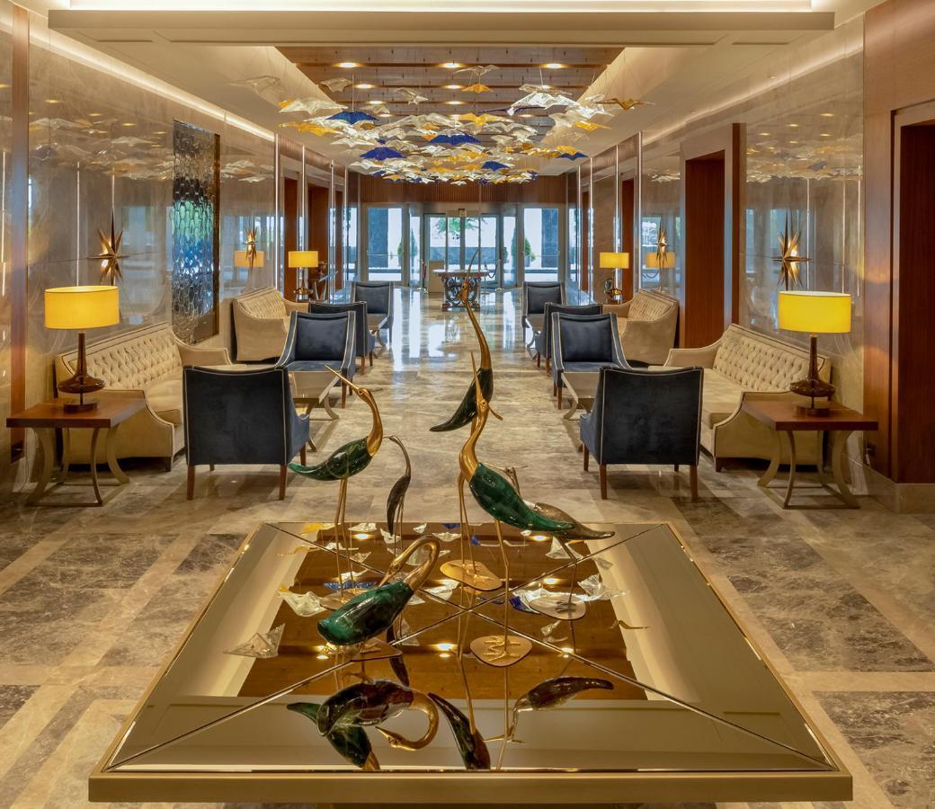 Moevenpick & Thermal 5* Bursa