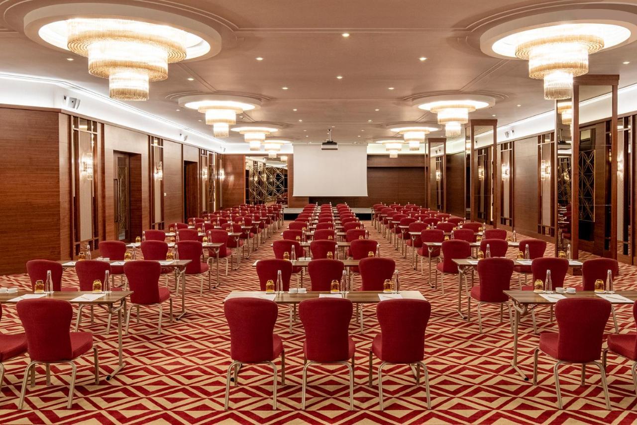 Moevenpick & Thermal Hotel