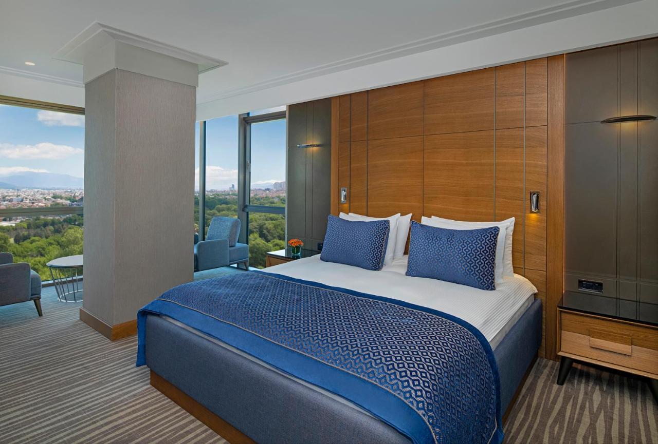 Moevenpick & Thermal Hotel Bursa