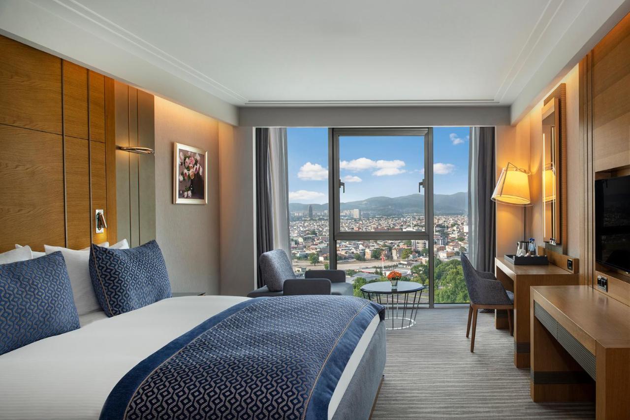Hotel Moevenpick & Thermal Bursa