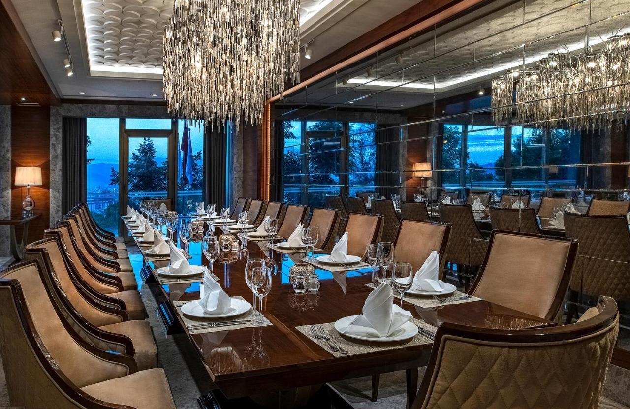 Moevenpick & Thermal 5* Bursa