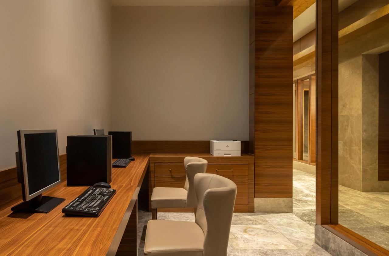 Moevenpick & Thermal 5* Bursa