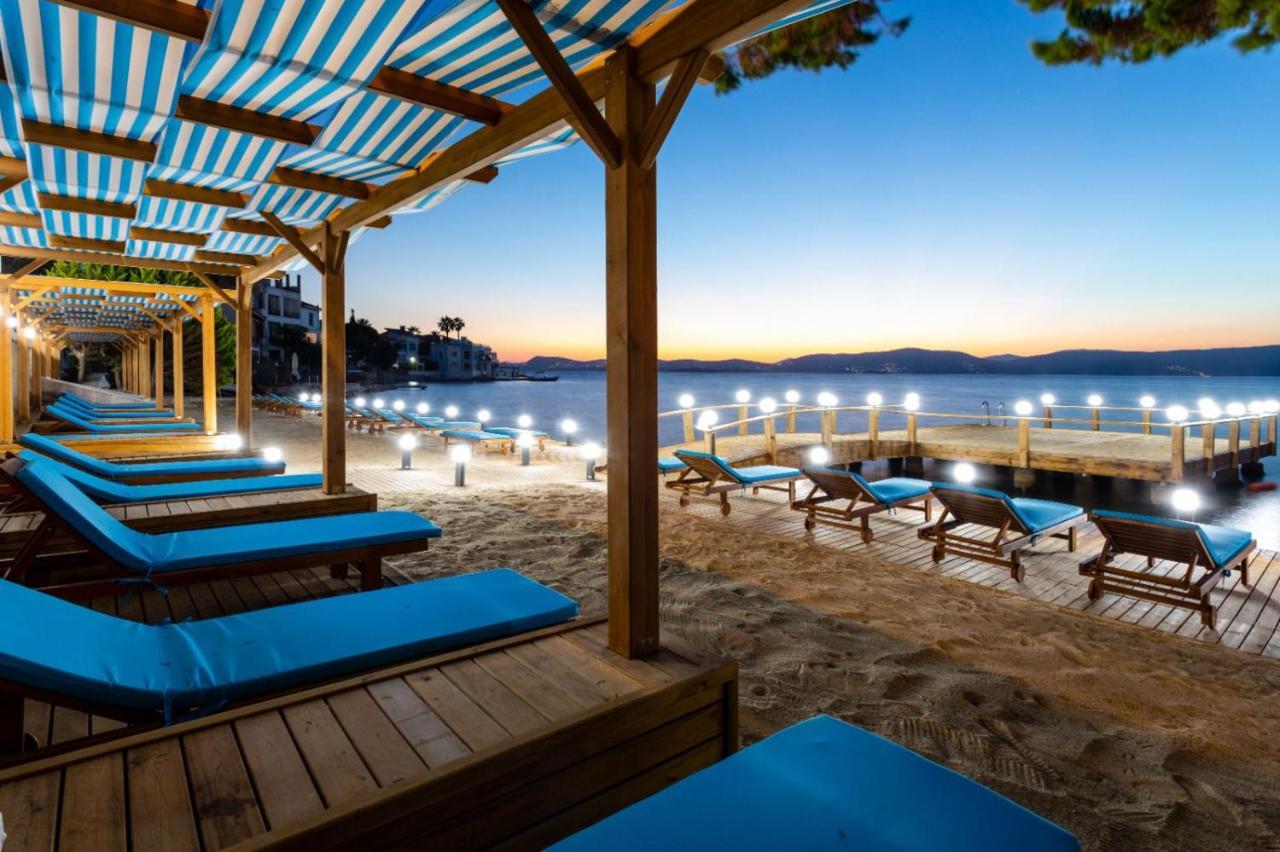 Yali Boutique Hotel