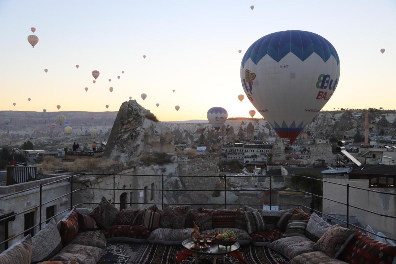Chelebi Cave House Hotel Goreme