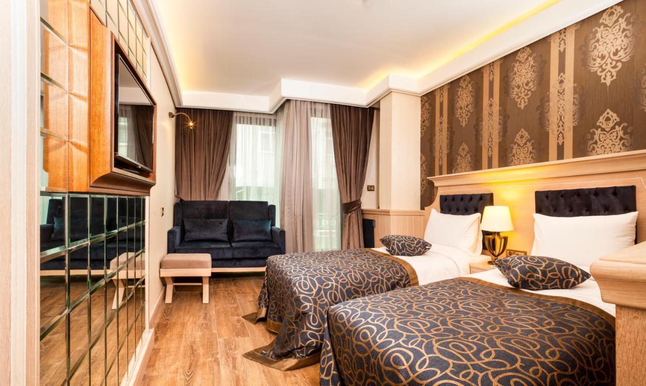 The Conforium 2* Istanbul