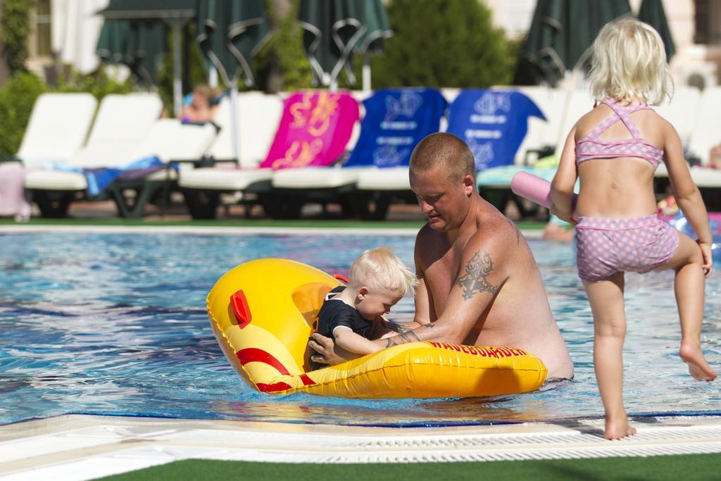 Aparthotel Club Aida 4*